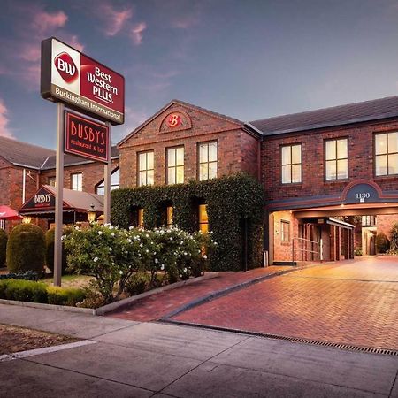 Best Western Plus Buckingham International Moorabbin Bagian luar foto