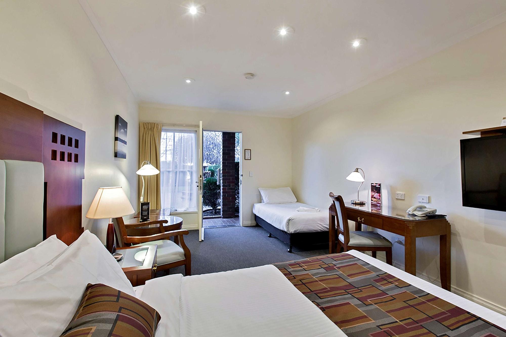 Best Western Plus Buckingham International Moorabbin Bagian luar foto