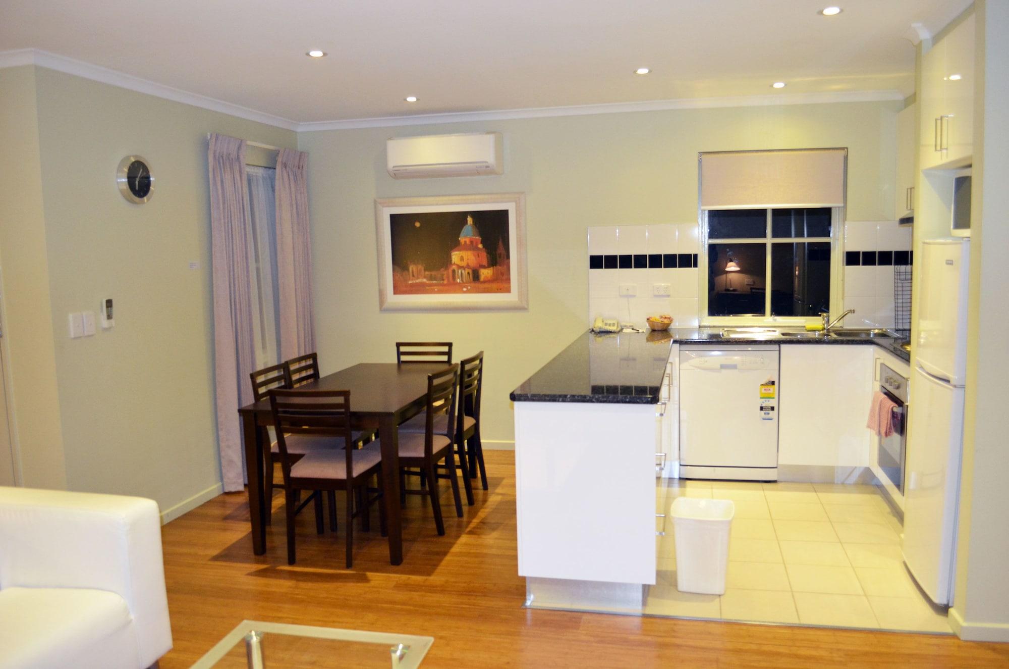 Best Western Plus Buckingham International Moorabbin Bagian luar foto