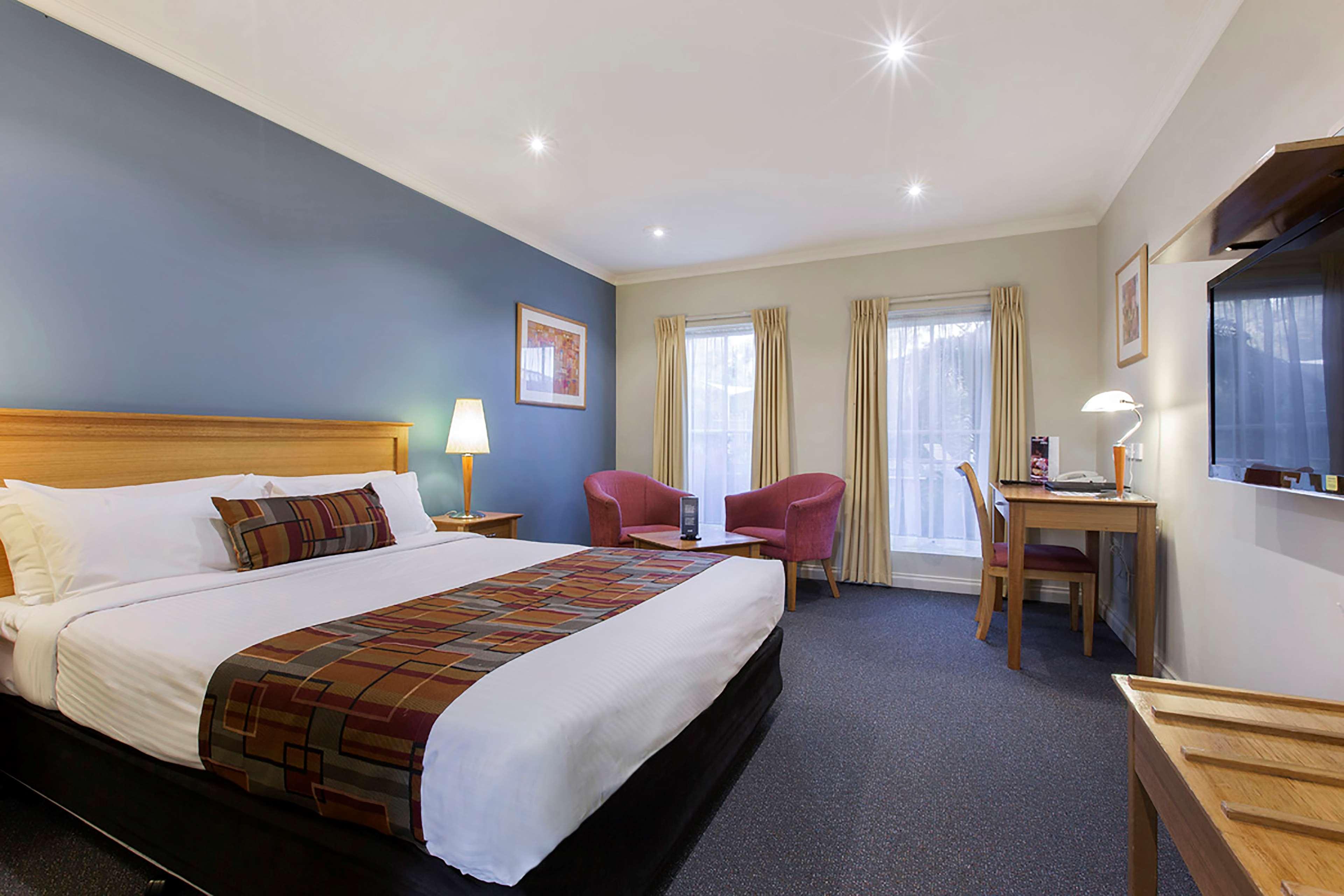 Best Western Plus Buckingham International Moorabbin Bagian luar foto