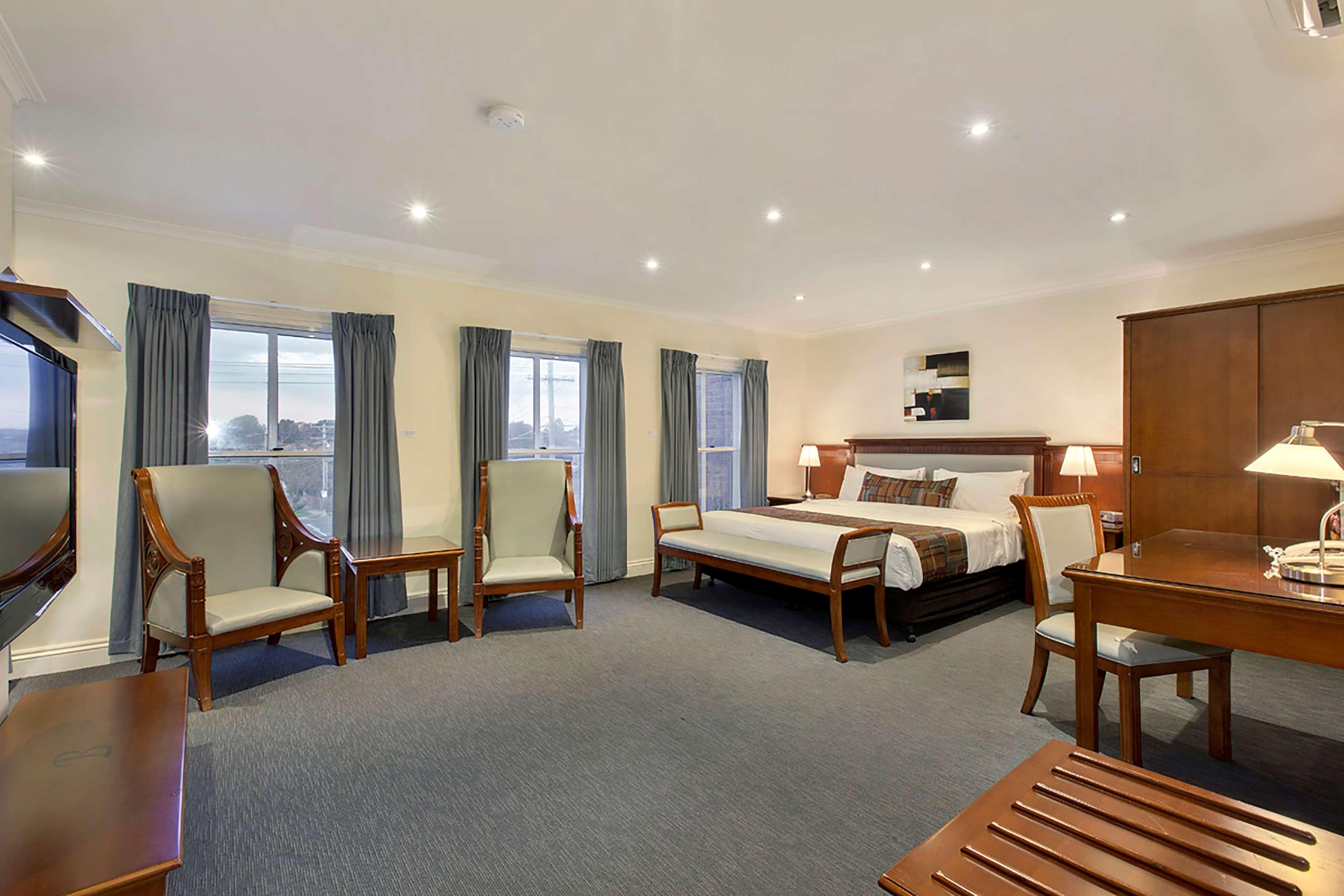 Best Western Plus Buckingham International Moorabbin Bagian luar foto