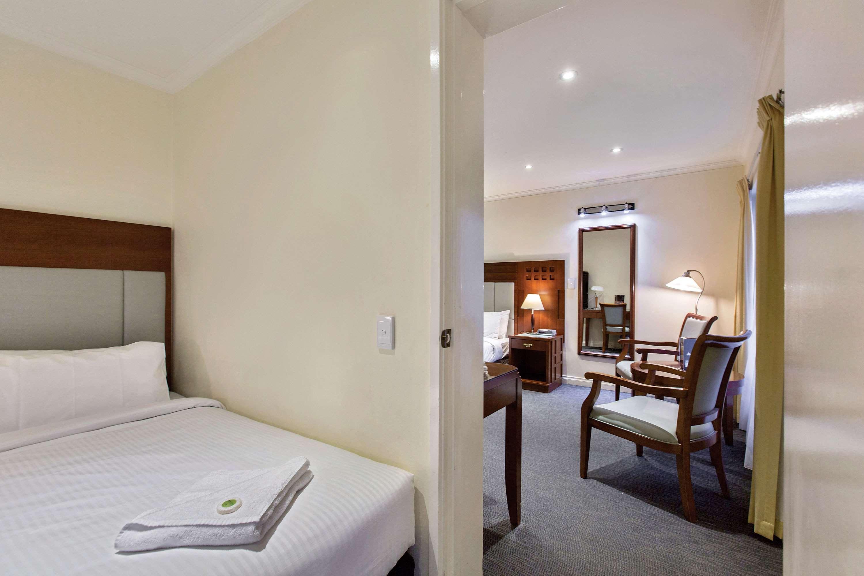 Best Western Plus Buckingham International Moorabbin Bagian luar foto