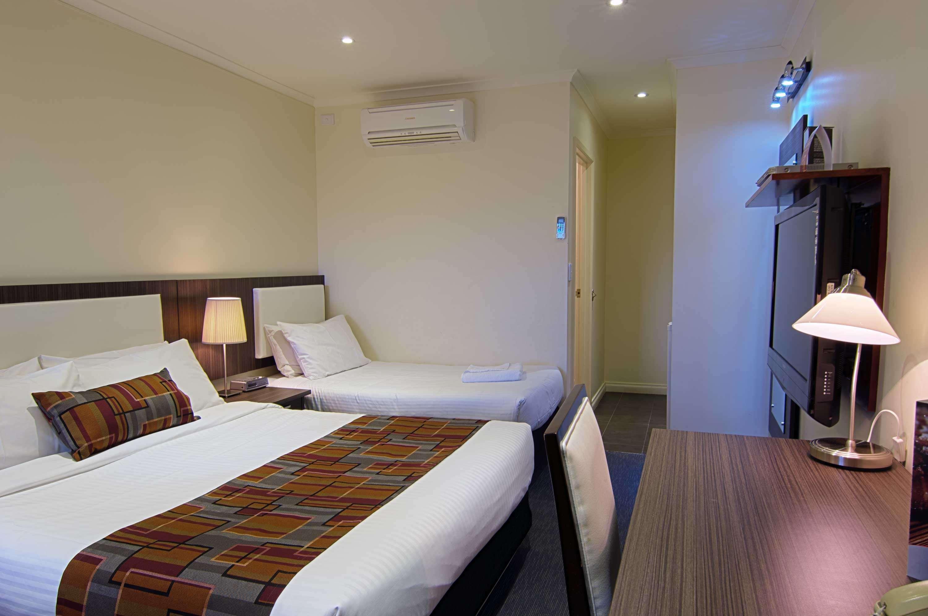 Best Western Plus Buckingham International Moorabbin Bagian luar foto