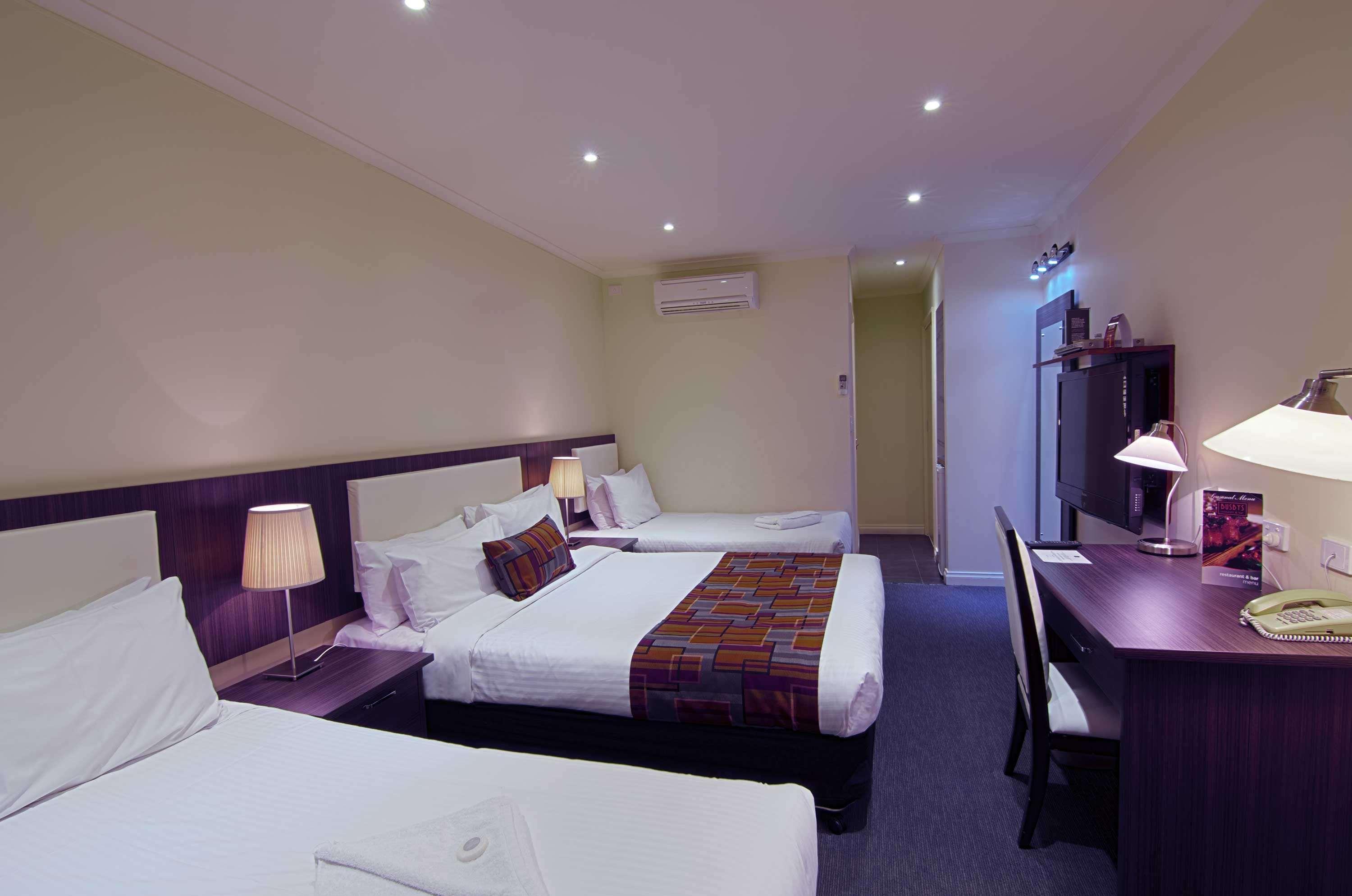 Best Western Plus Buckingham International Moorabbin Bagian luar foto