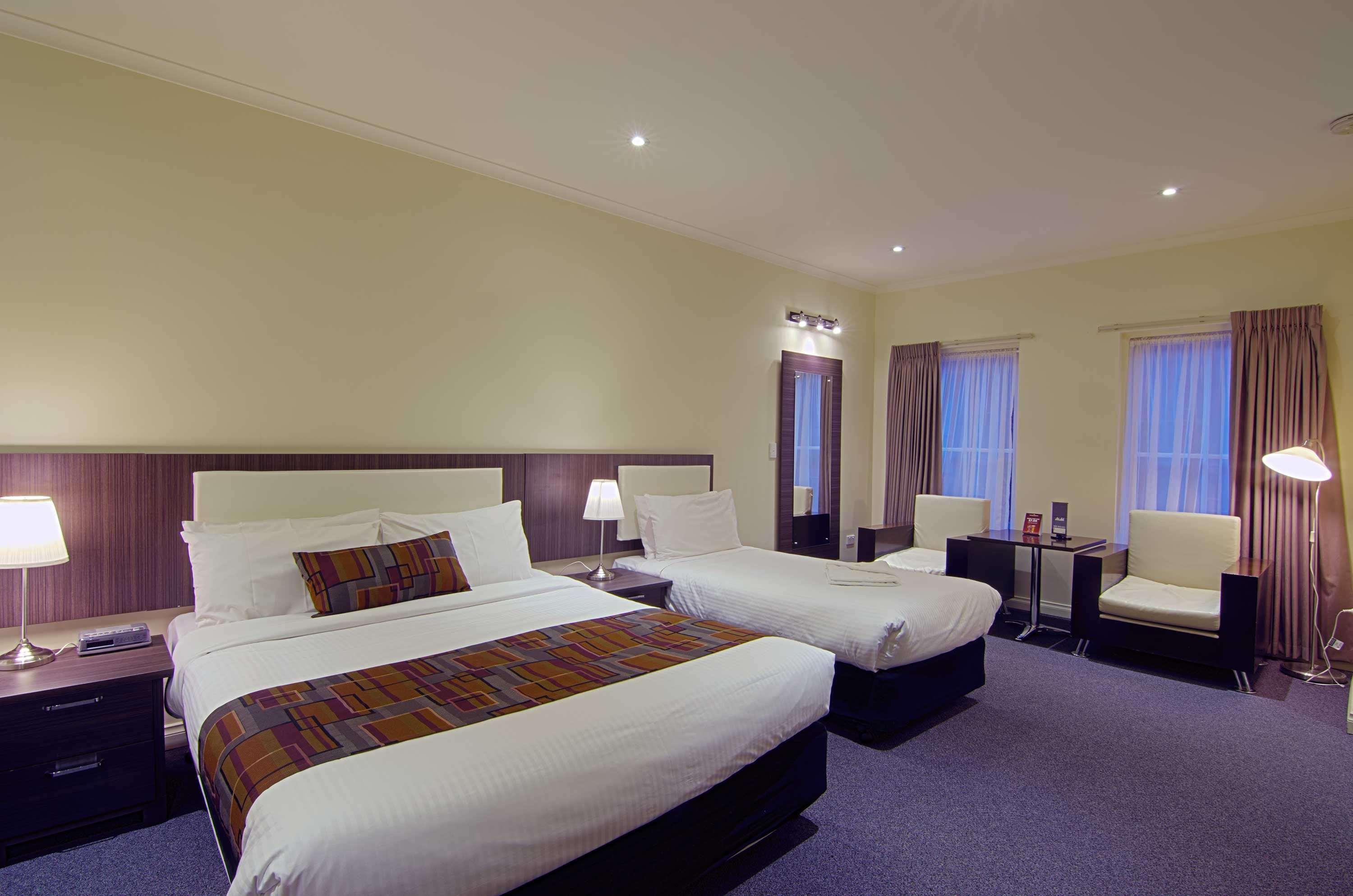 Best Western Plus Buckingham International Moorabbin Bagian luar foto