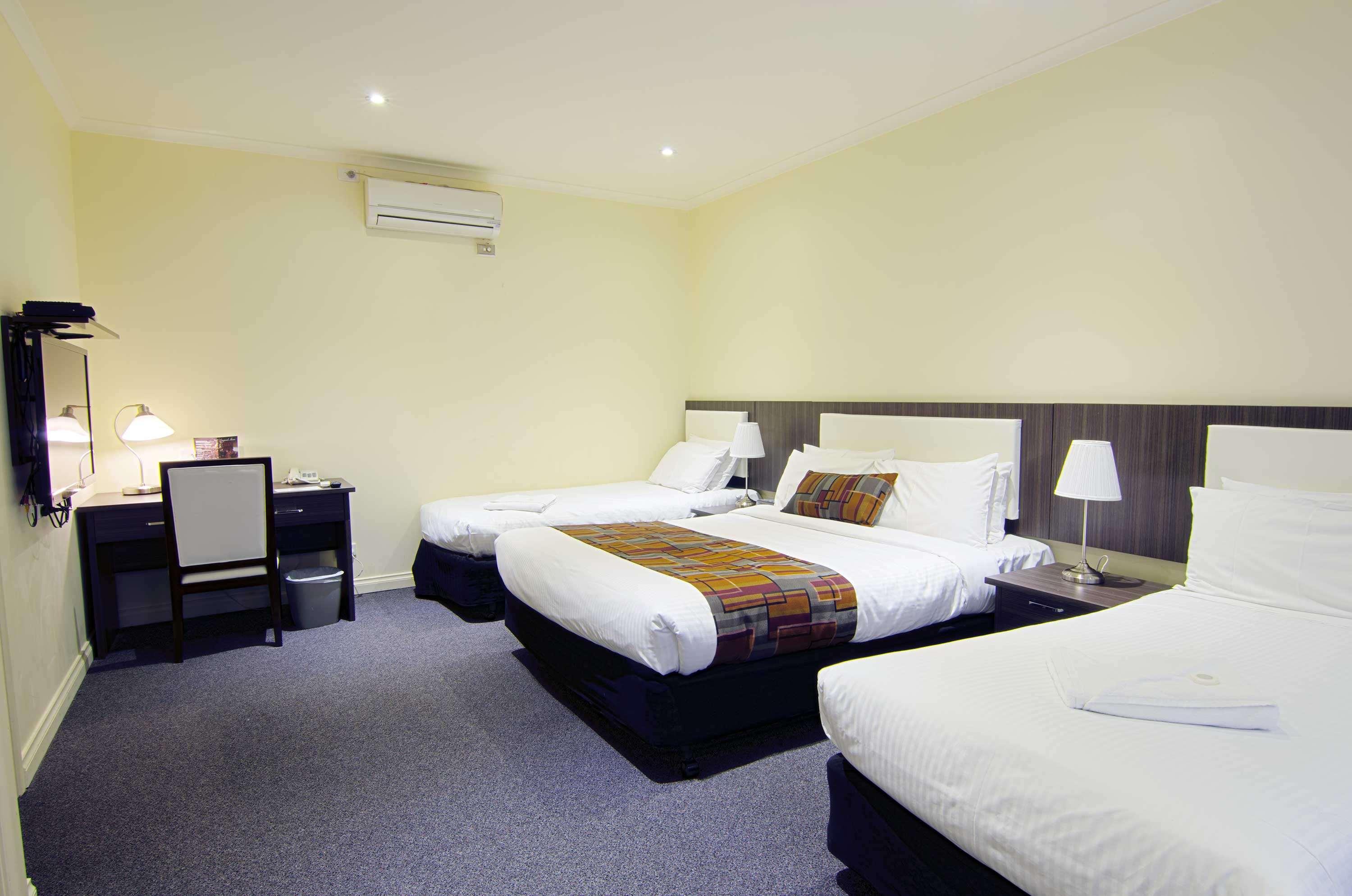 Best Western Plus Buckingham International Moorabbin Bagian luar foto