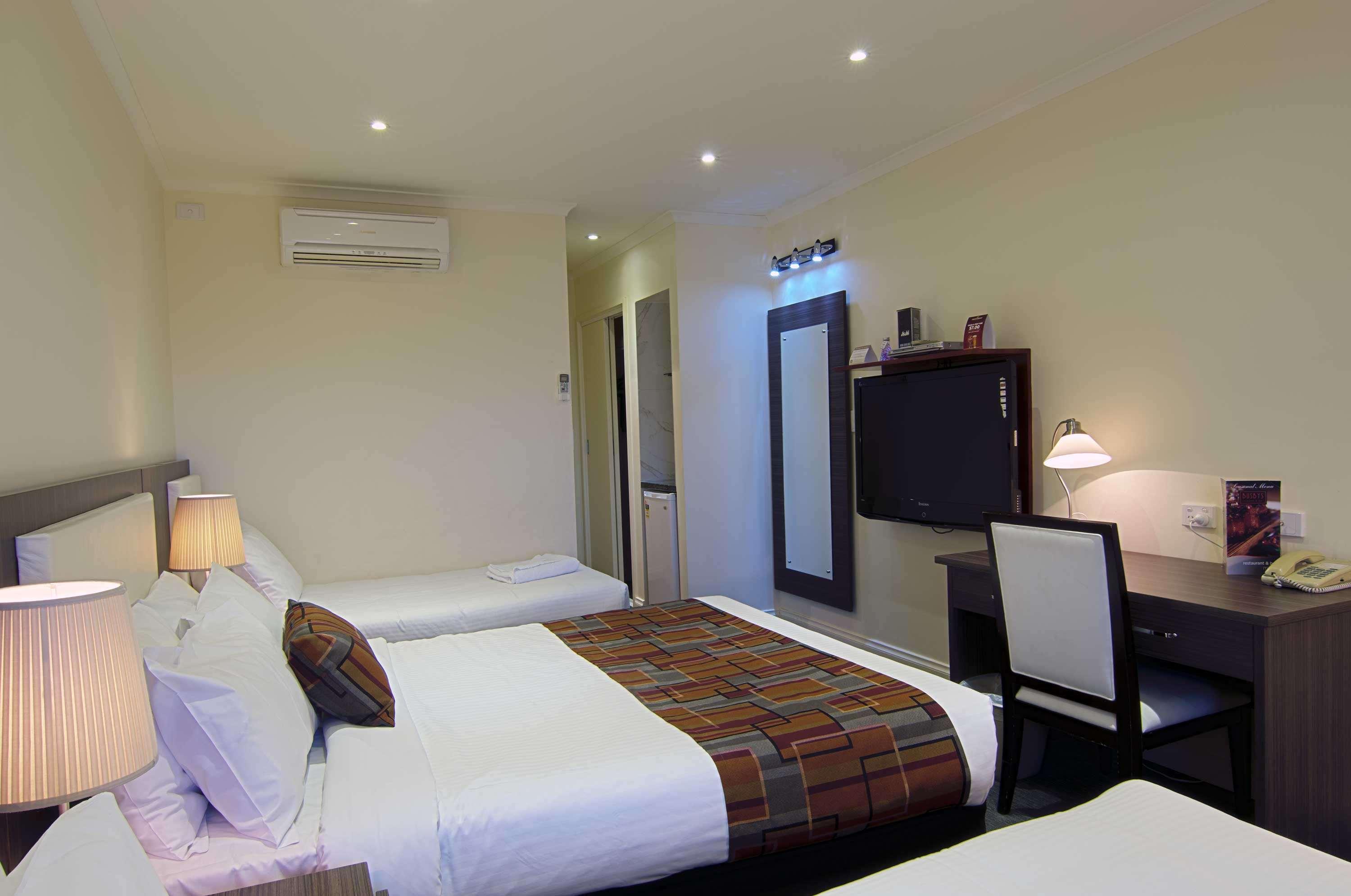 Best Western Plus Buckingham International Moorabbin Bagian luar foto