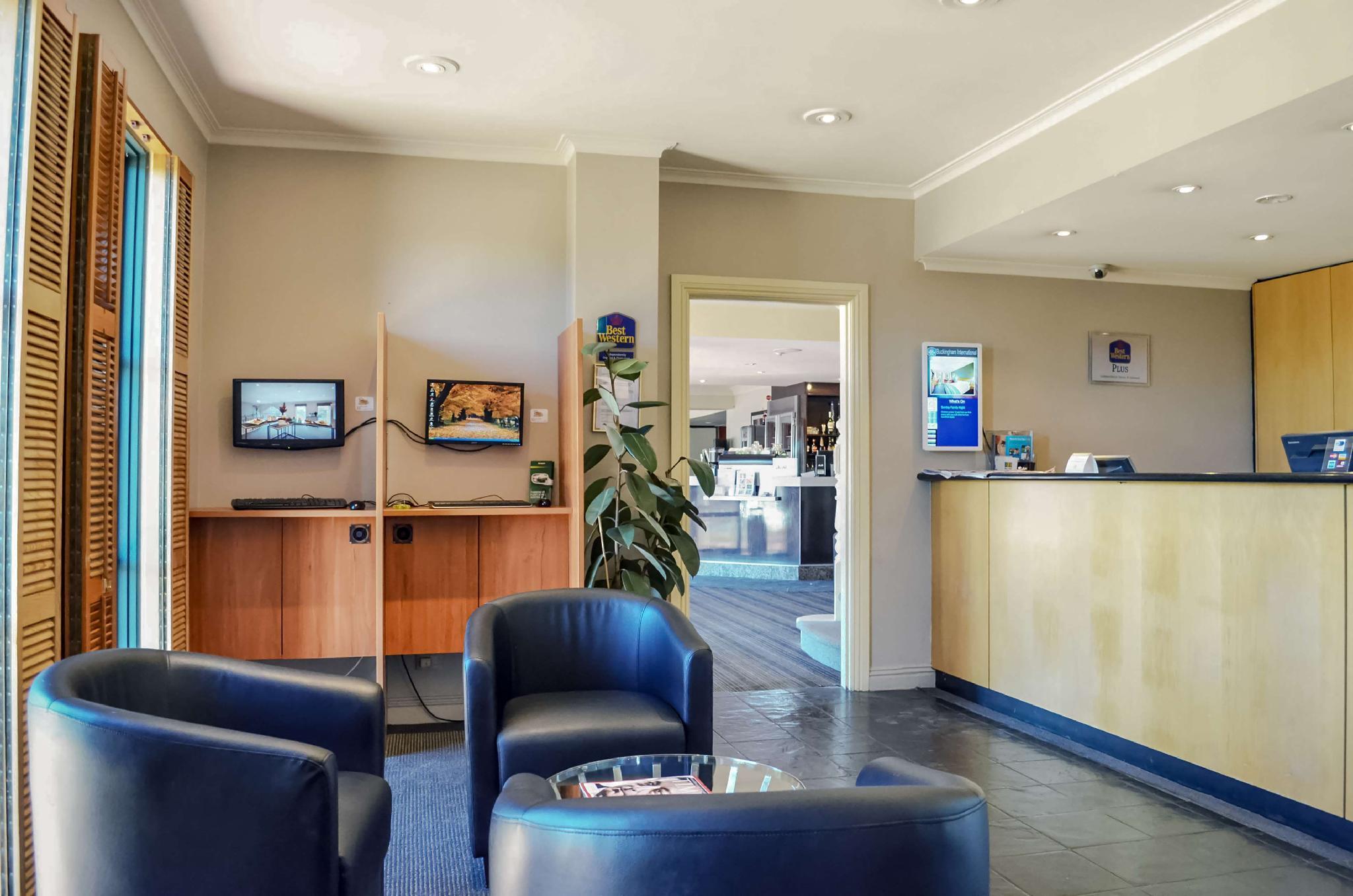 Best Western Plus Buckingham International Moorabbin Bagian luar foto