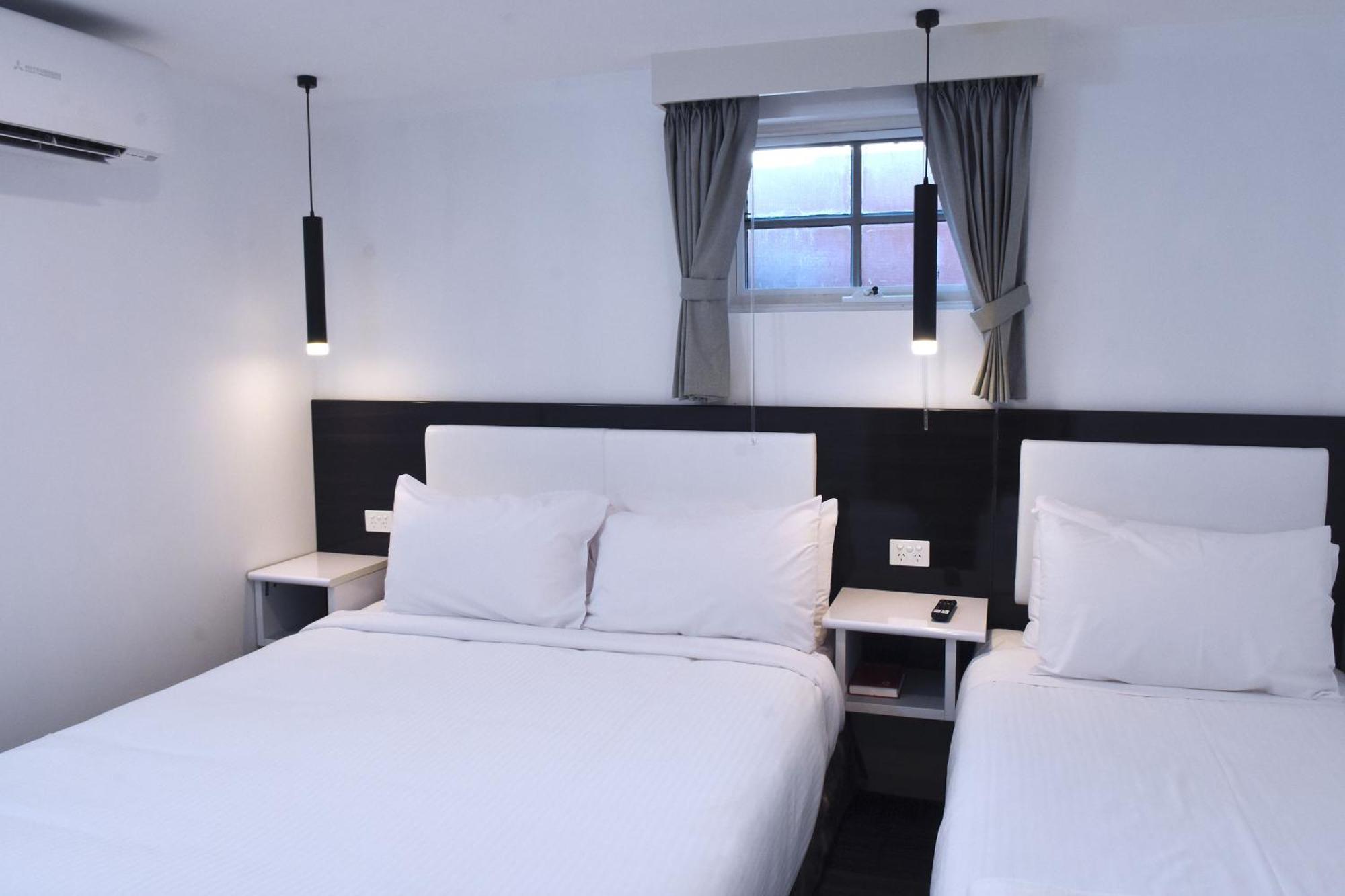 Best Western Plus Buckingham International Moorabbin Bagian luar foto