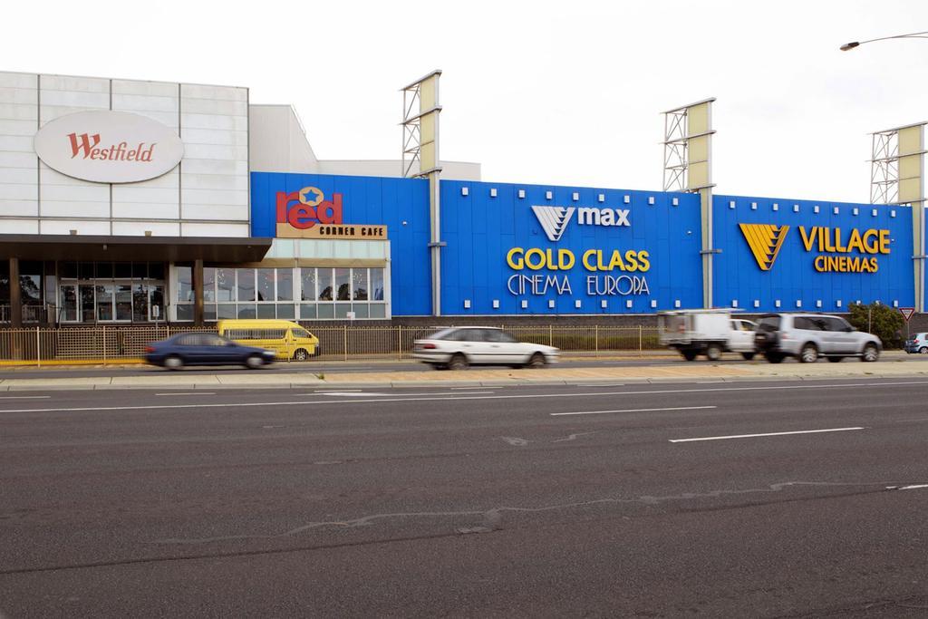 Best Western Plus Buckingham International Moorabbin Bagian luar foto
