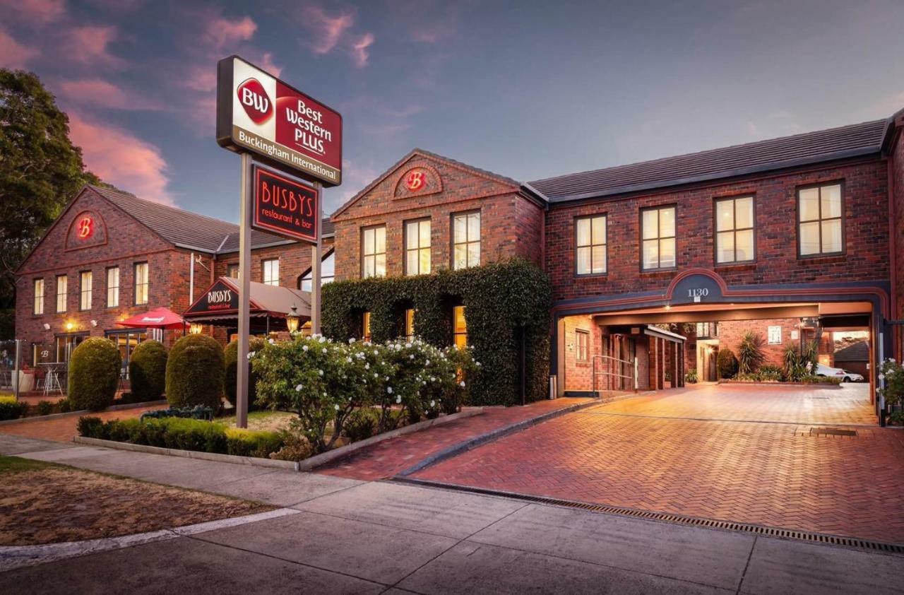 Best Western Plus Buckingham International Moorabbin Bagian luar foto