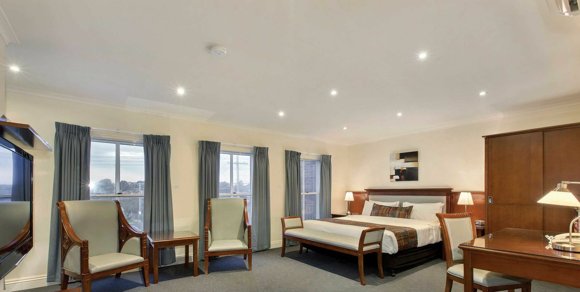 Best Western Plus Buckingham International Moorabbin Bagian luar foto