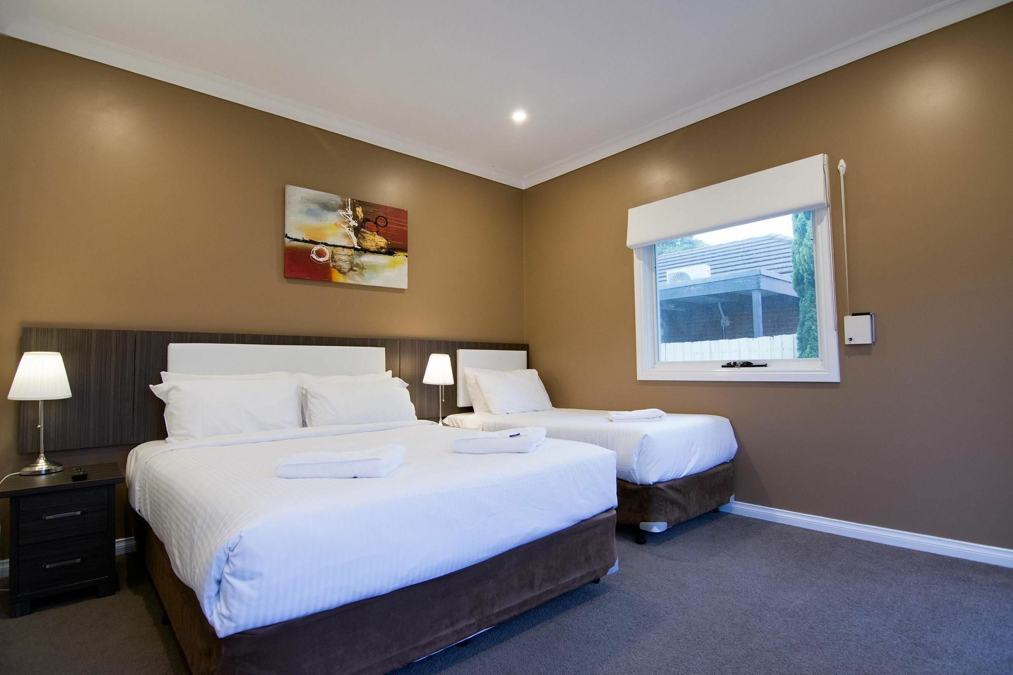 Best Western Plus Buckingham International Moorabbin Bagian luar foto