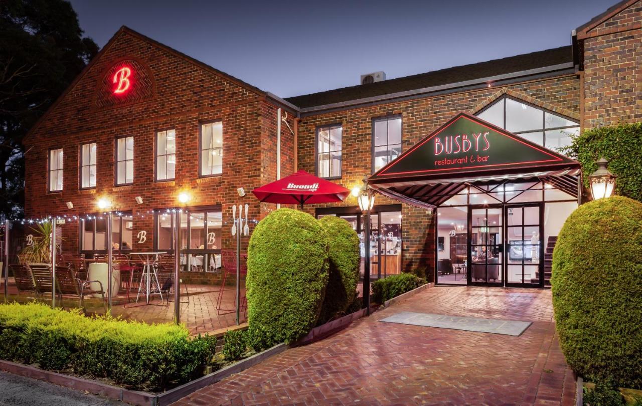 Best Western Plus Buckingham International Moorabbin Bagian luar foto
